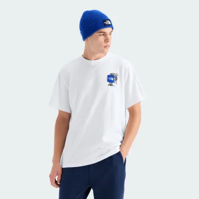THE NORTH FACE GEAR UP GET OUT RELAXED TEE