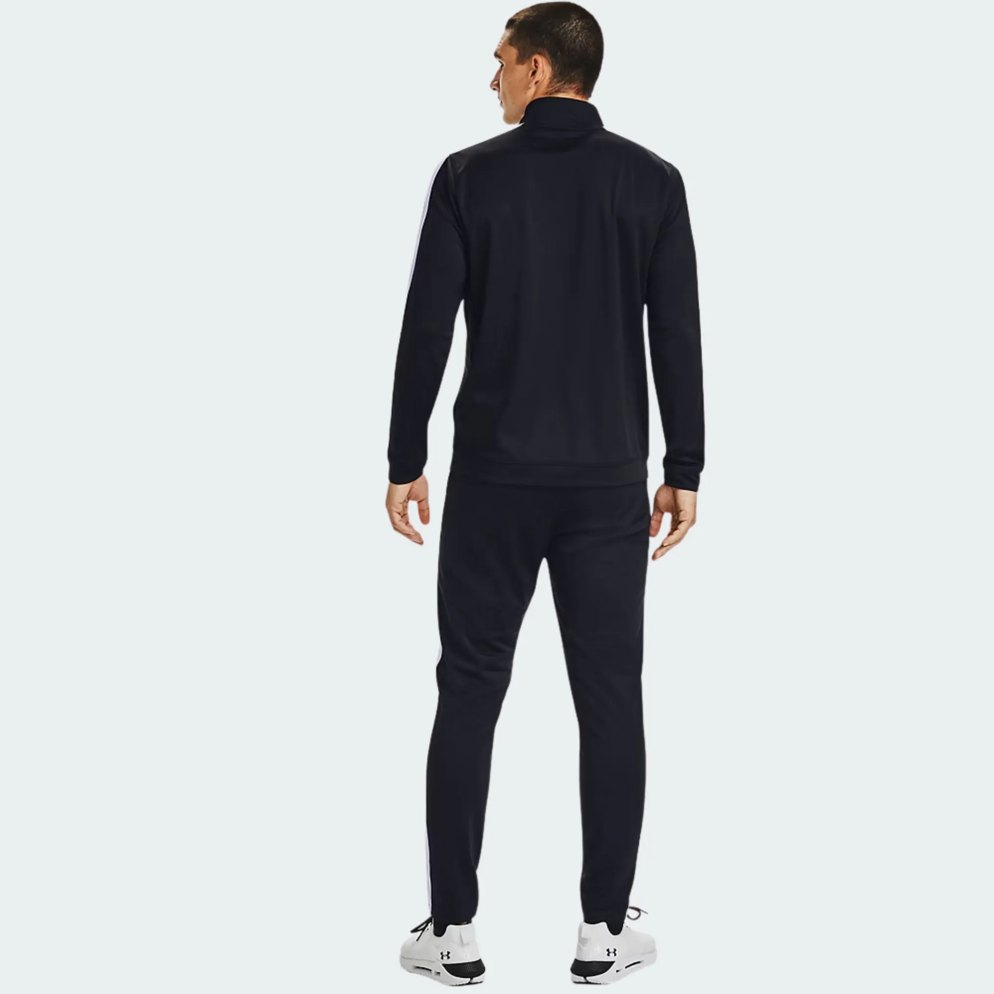 UNDER ARMOUR RIVAL KNIT TRACK SUIT
