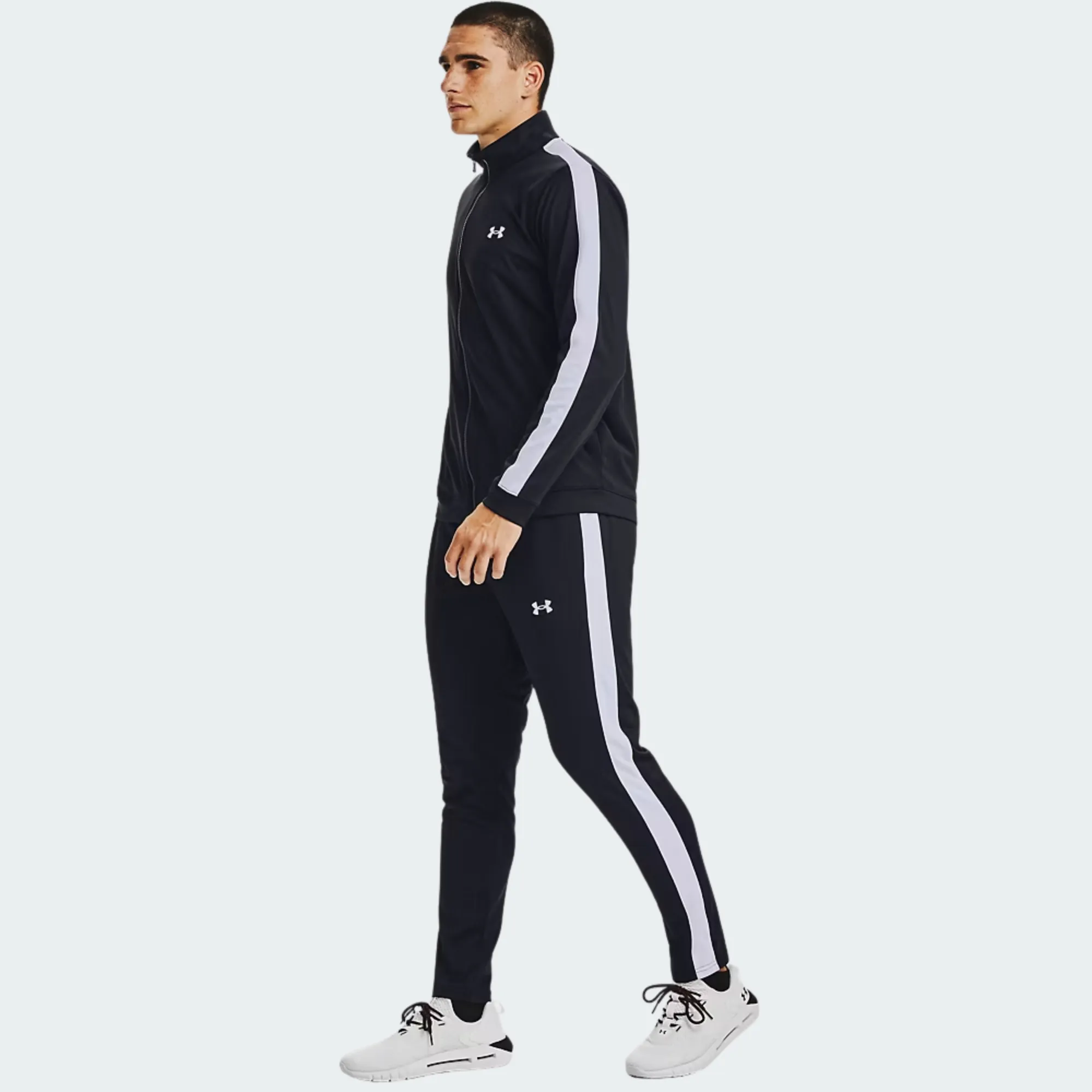 UNDER ARMOUR RIVAL KNIT TRACK SUIT
