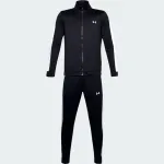 UNDER ARMOUR RIVAL KNIT TRACK SUIT