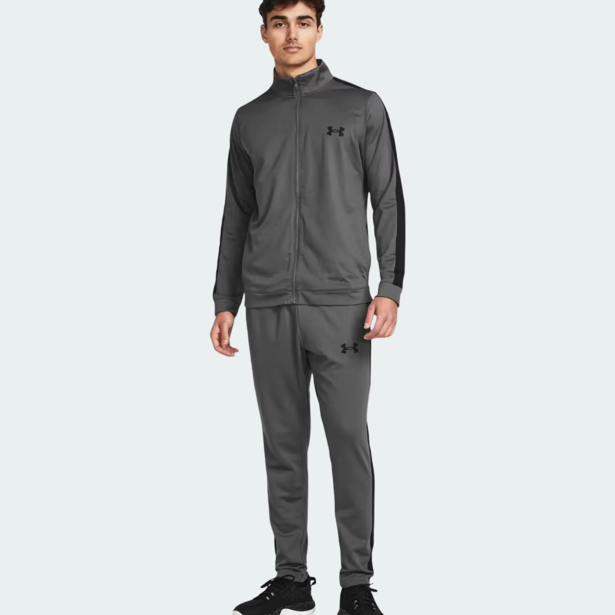 UNDER ARMOUR RIVAL KNIT TRACK SUIT