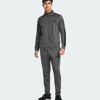 UNDER ARMOUR RIVAL KNIT TRACK SUIT