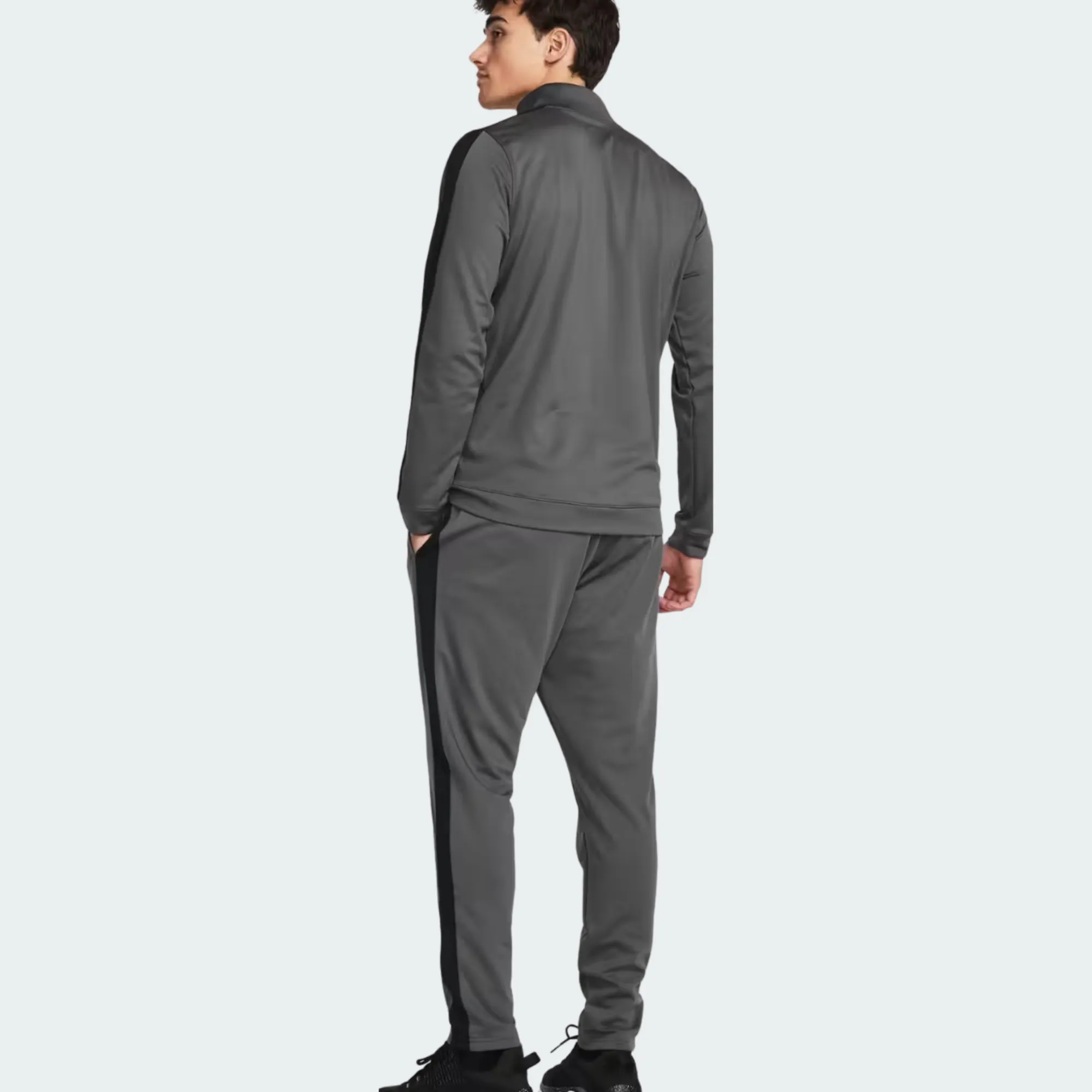 UNDER ARMOUR RIVAL KNIT TRACK SUIT