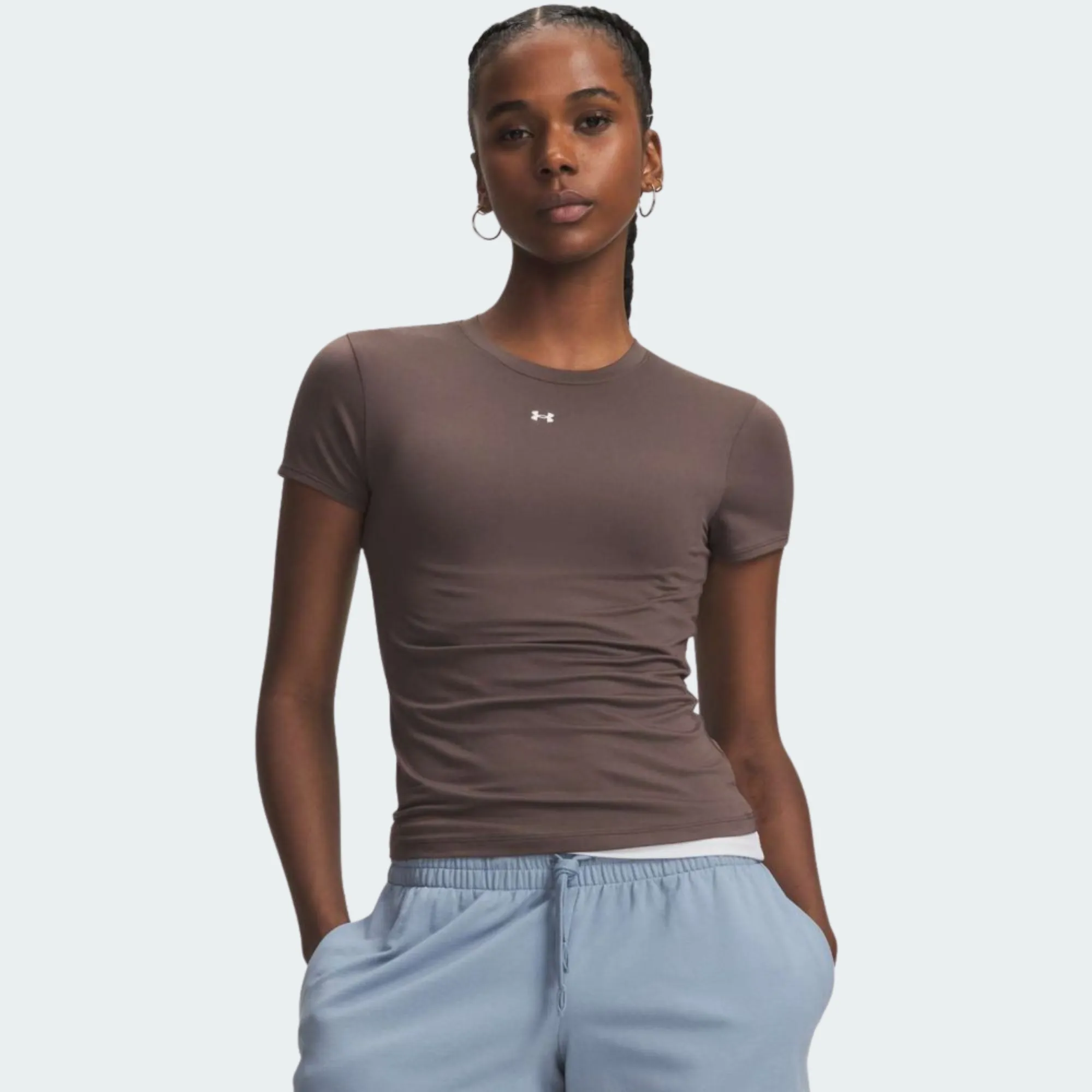 UNDER ARMOUR MOTION FITTED TEE