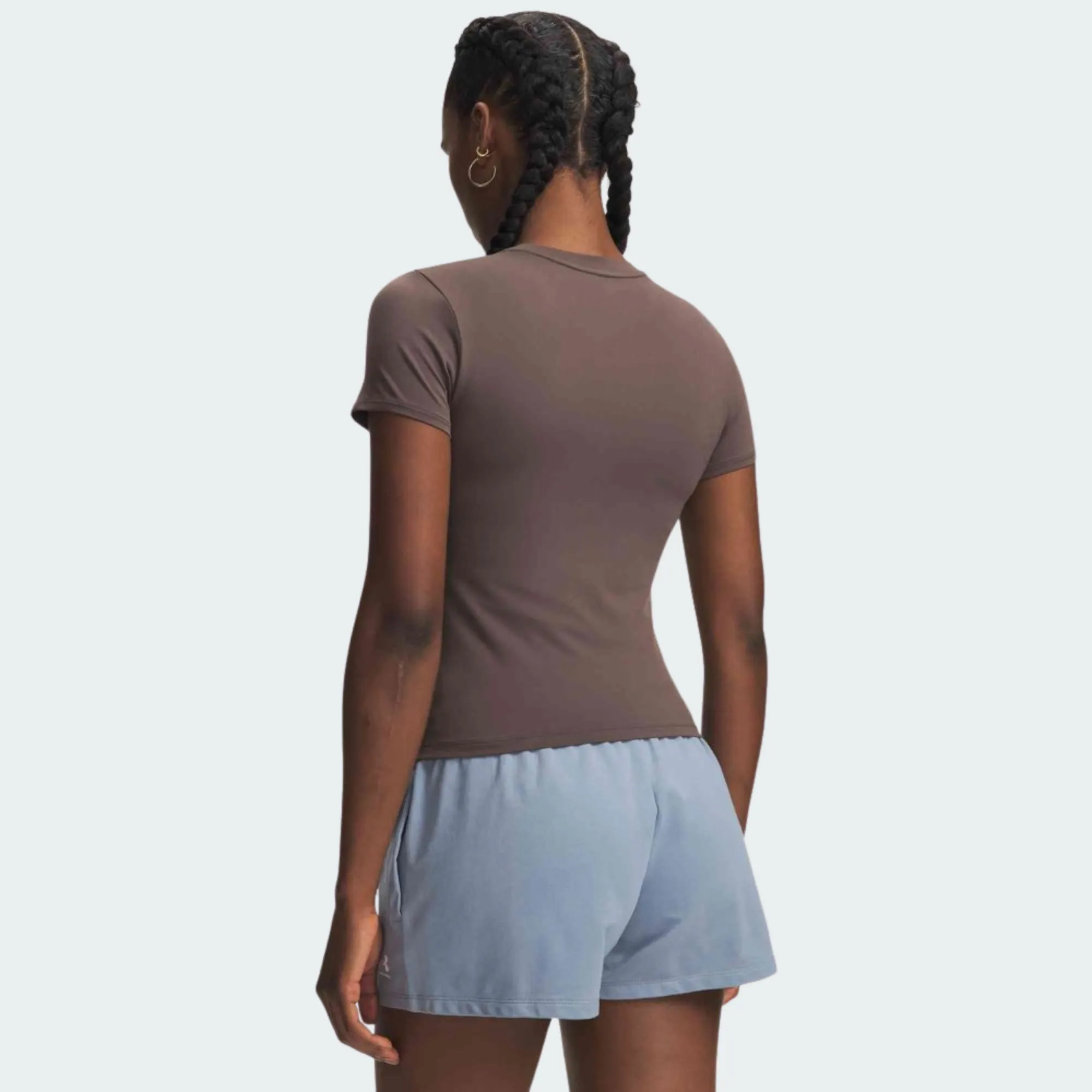 UNDER ARMOUR MOTION FITTED TEE