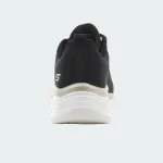 SKECHERS BOBS FLEX - ENGINEERED KNIT FASHION LACE UP SNEAKER