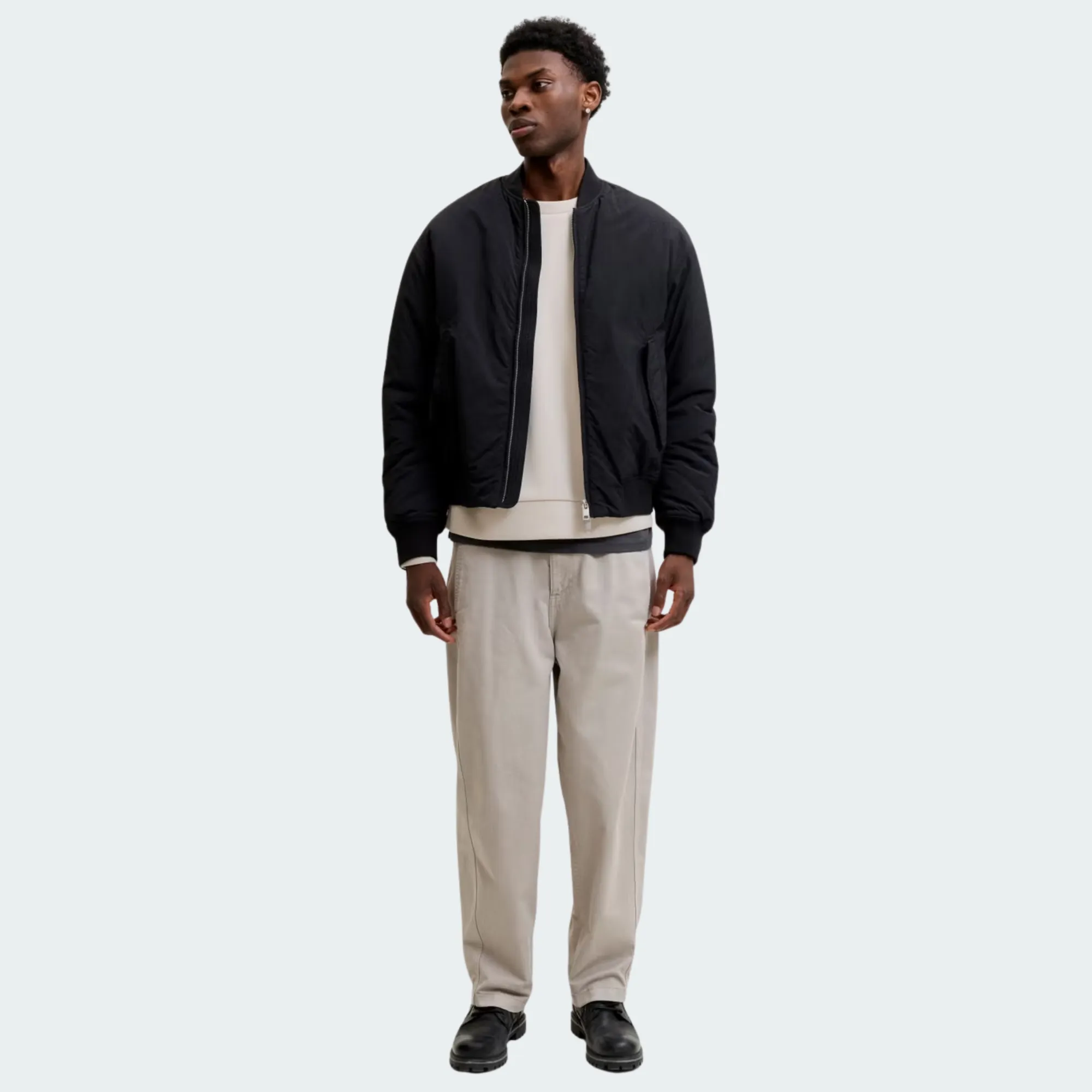 JACK & JONES BARRON SWEAT CREW NECK