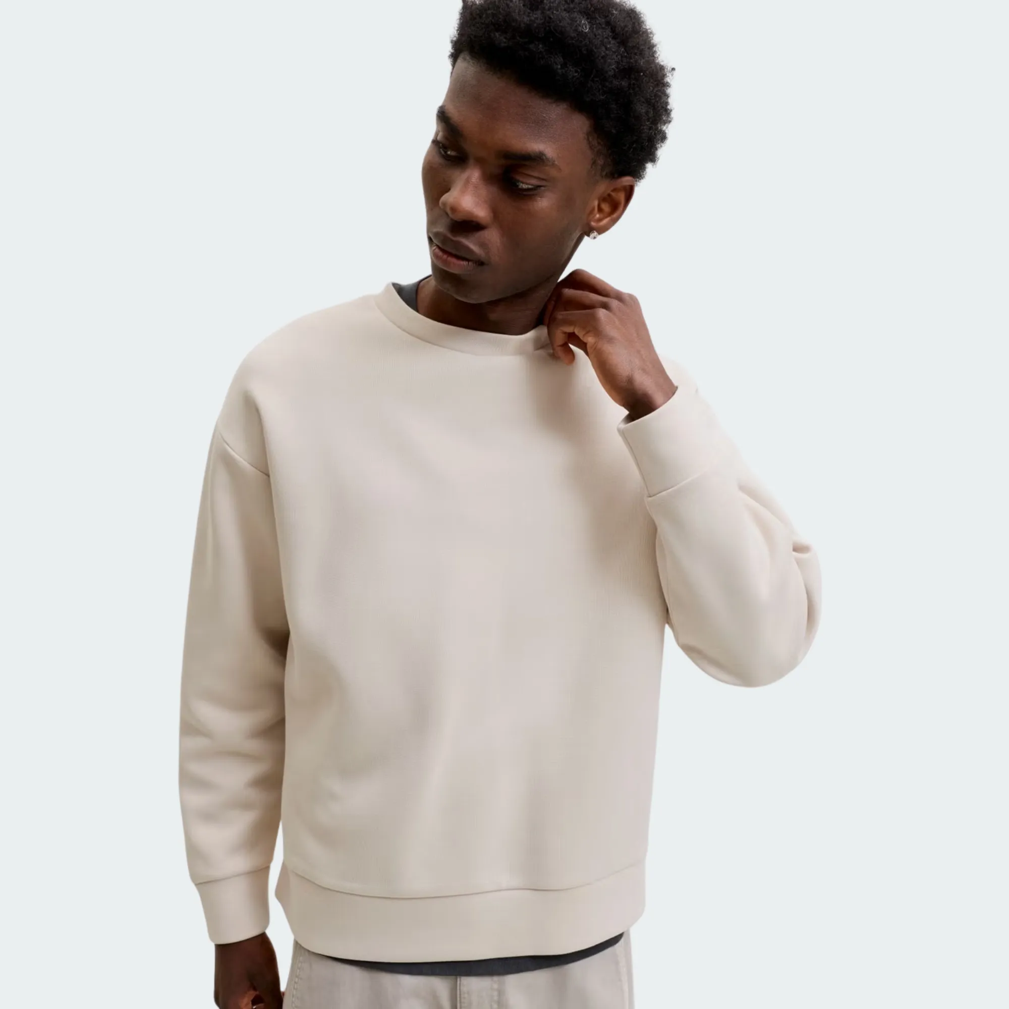 JACK & JONES BARRON SWEAT CREW NECK
