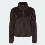 ONLY PLAY CAS-FLUF ZIP SWEAT