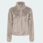 ONLY PLAY CAS-FLUF ZIP SWEAT