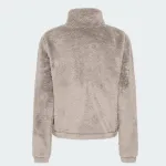 ONLY PLAY CAS-FLUF ZIP SWEAT