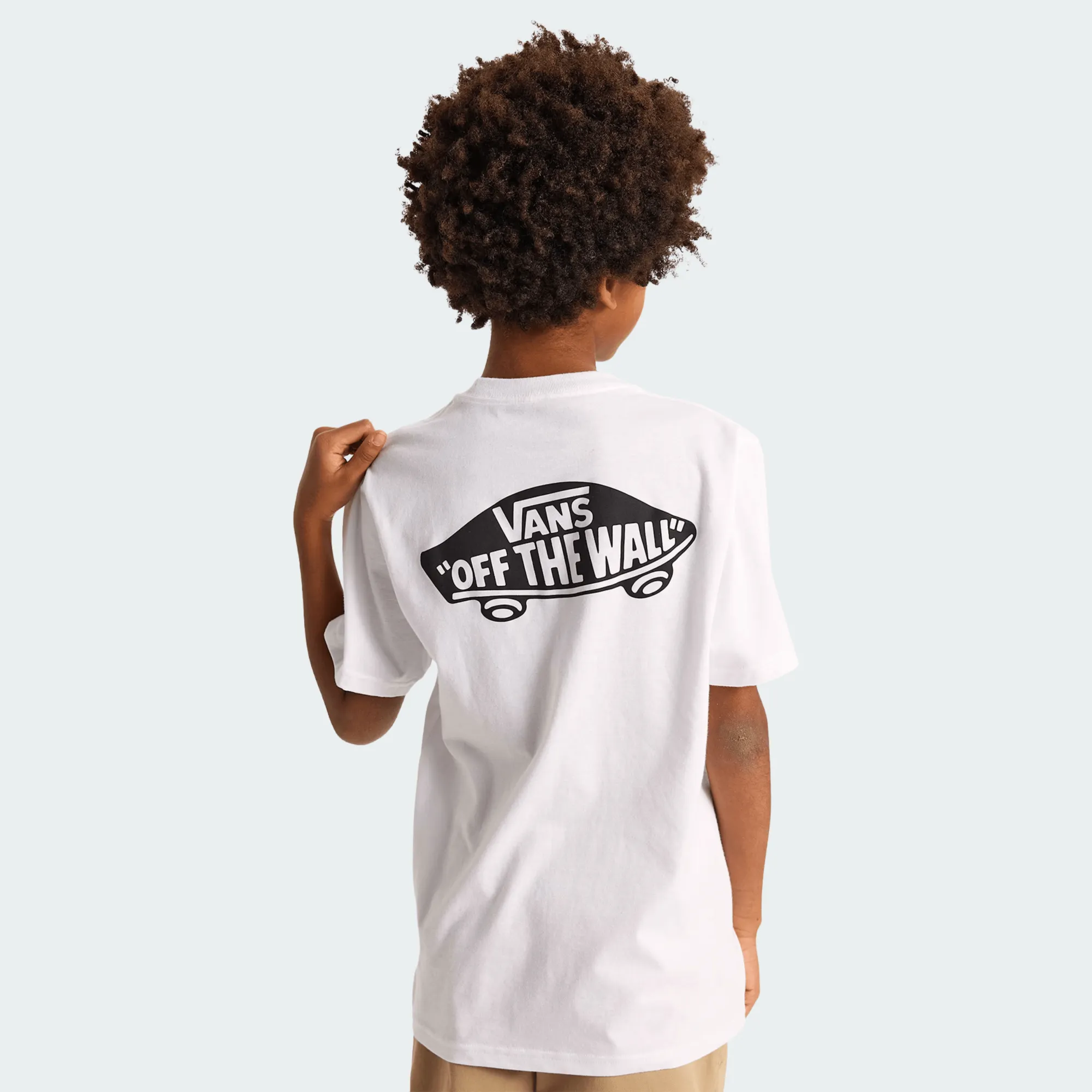 VANS DOUBLE STANDARD TSHIRT