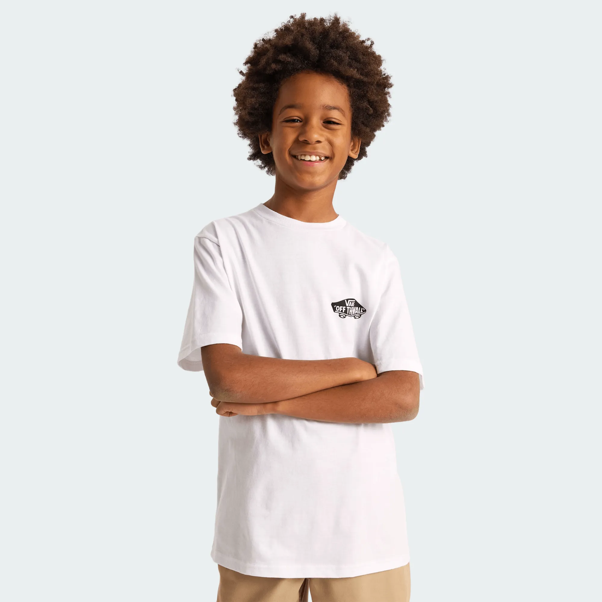 VANS DOUBLE STANDARD TSHIRT