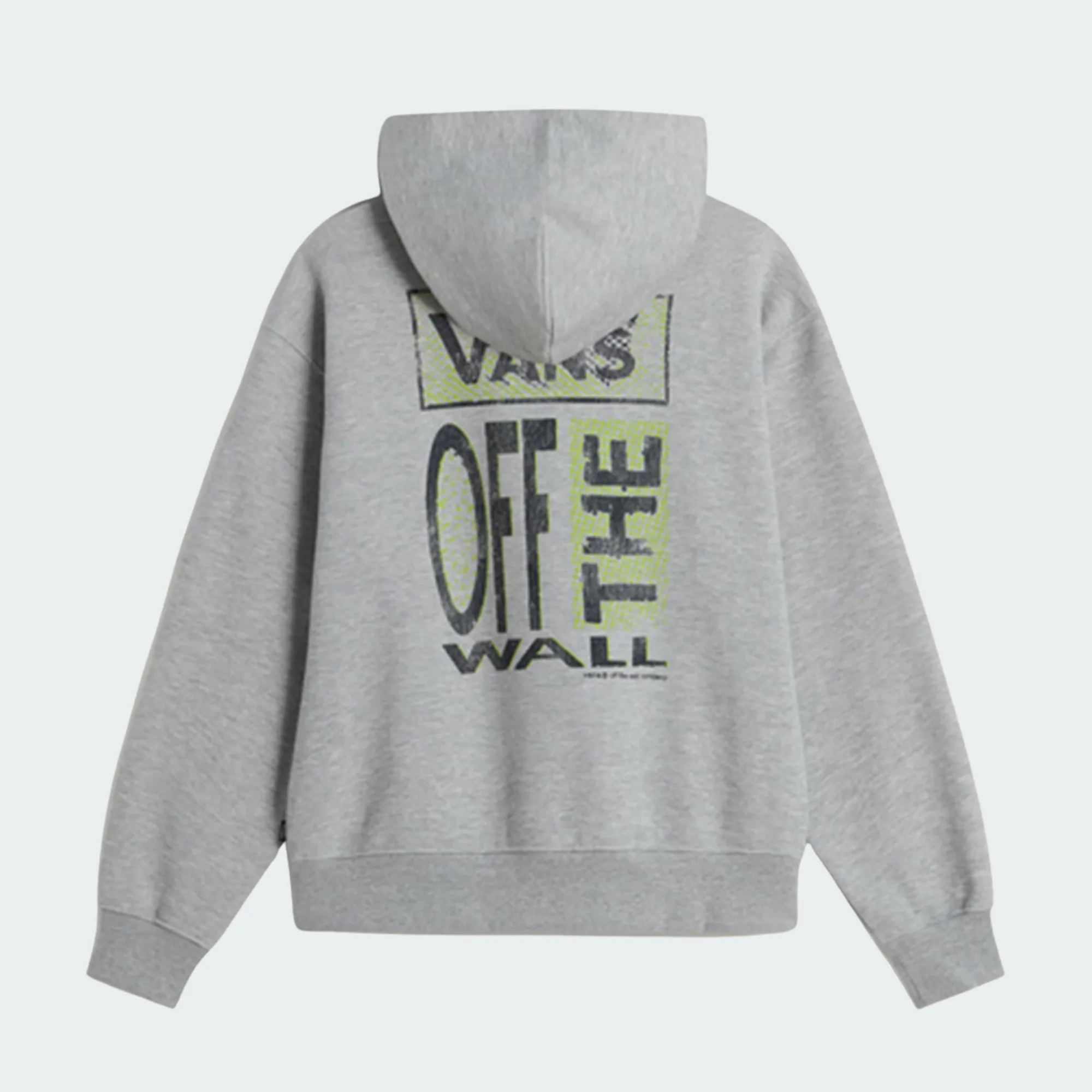 VANS CUT AND PASTE HOODIE