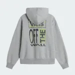 VANS CUT AND PASTE HOODIE