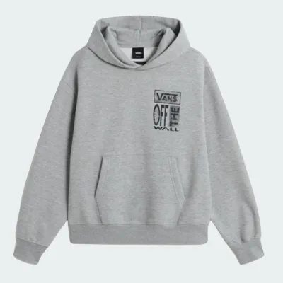 VANS CUT AND PASTE HOODIE