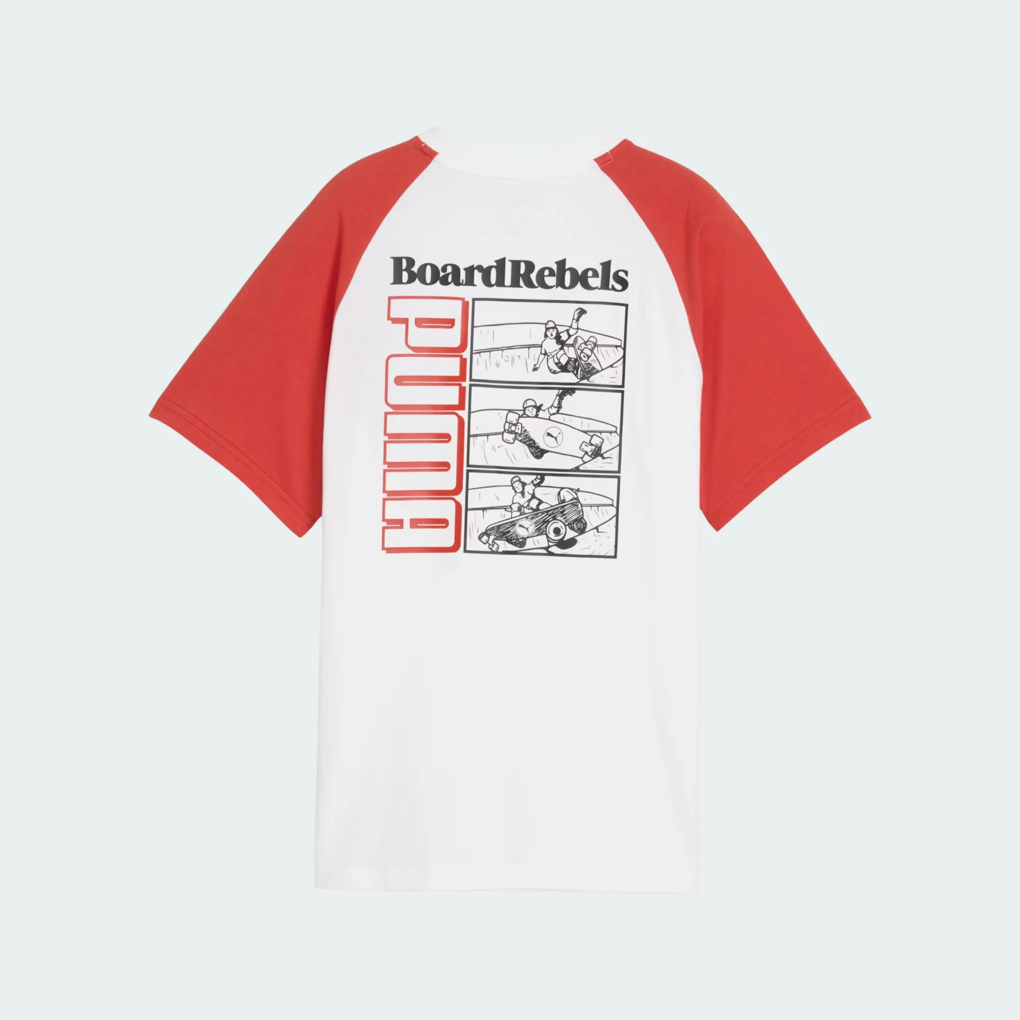 PUMA MID 90s GRAPHIC T-SHIRT