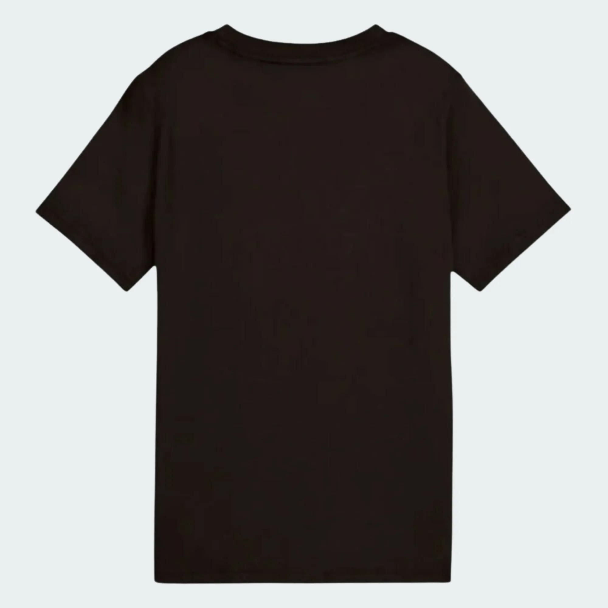 PUMA ESSENTIALS 2 COLOR NO.1 LOGO BOYS TEE