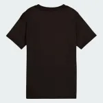 PUMA ESSENTIALS 2 COLOR NO.1 LOGO BOYS TEE