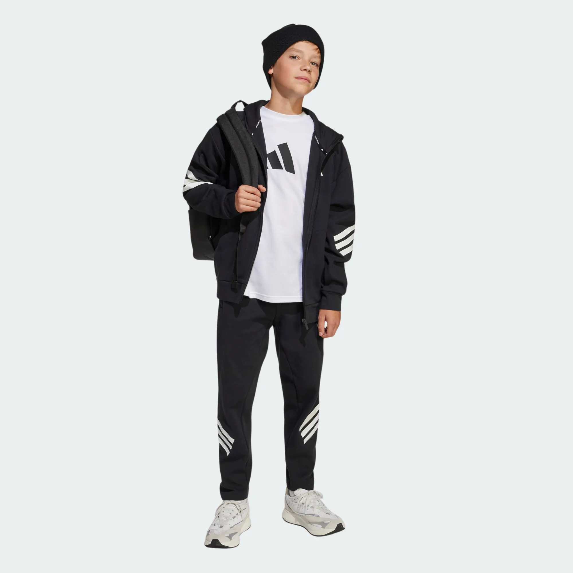 ADIDAS TONAL METALIC BEANIE