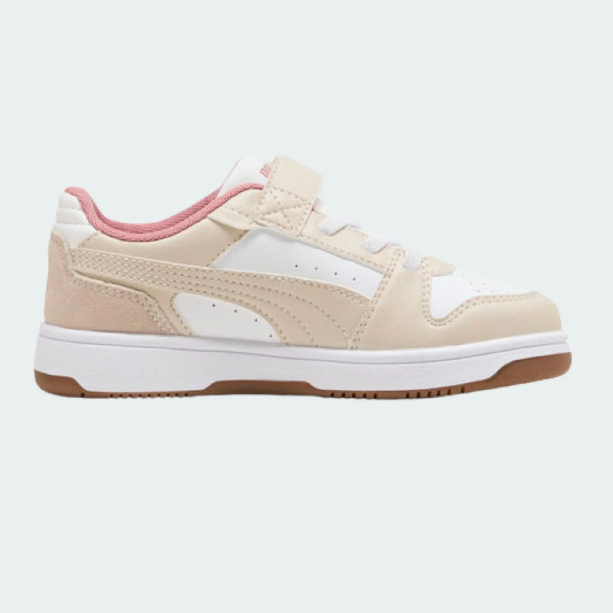 PUMA REBOUND SLAM LOW WINTER SAFARI KIDS