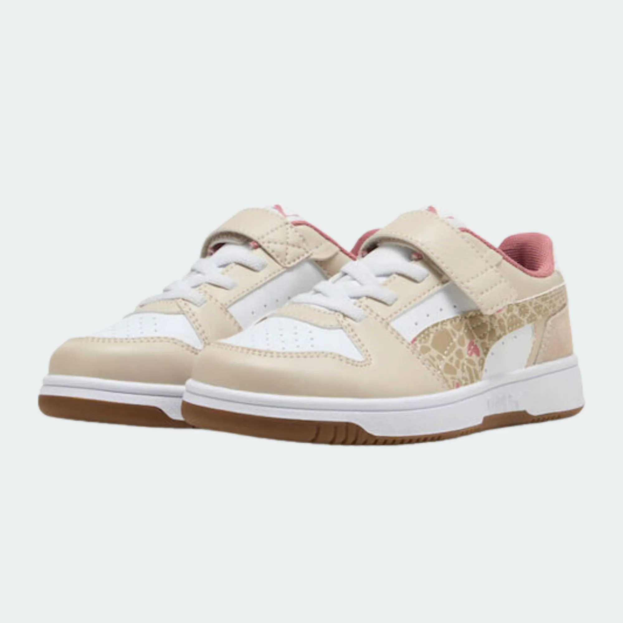 PUMA REBOUND SLAM LOW WINTER SAFARI KIDS