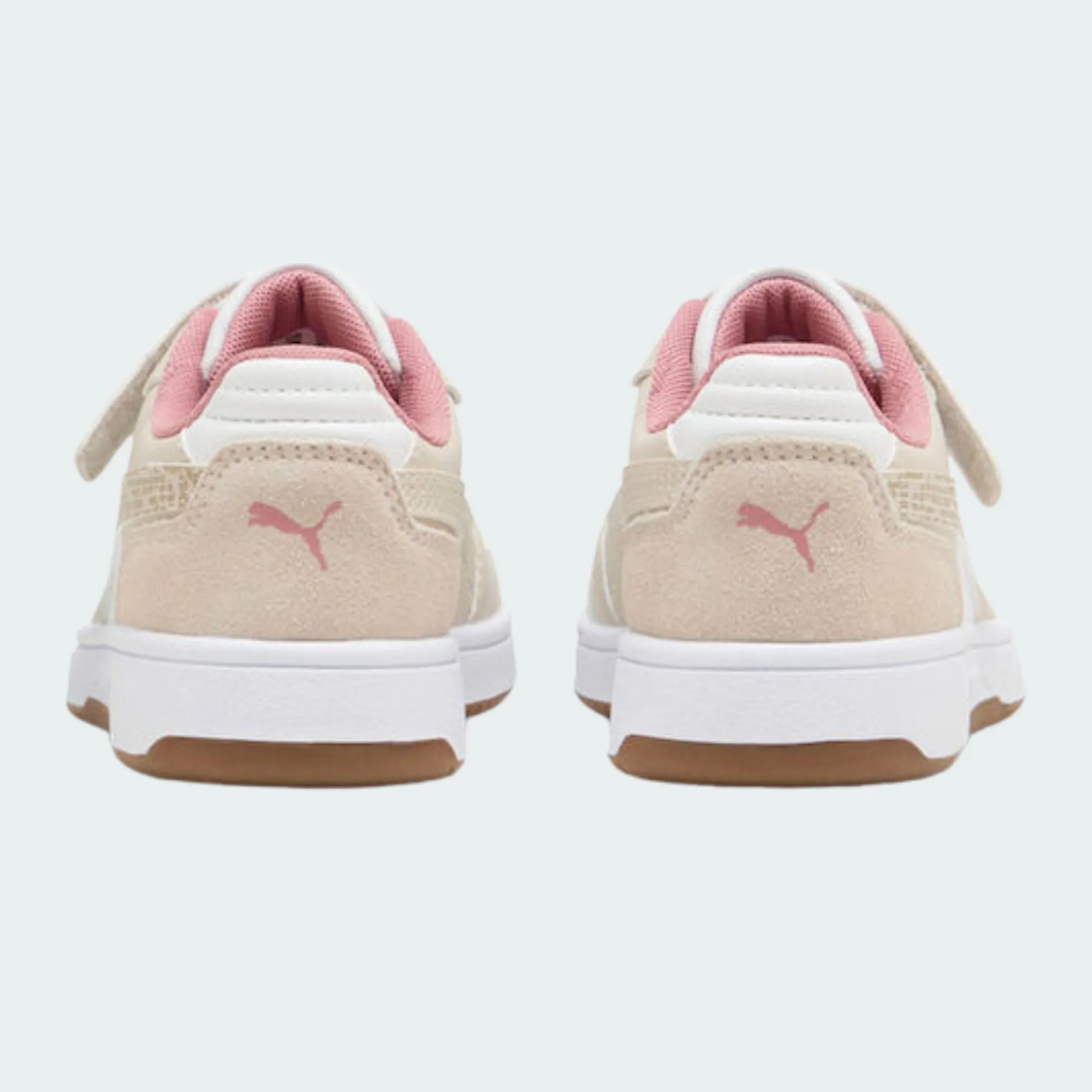 PUMA REBOUND SLAM LOW WINTER SAFARI KIDS