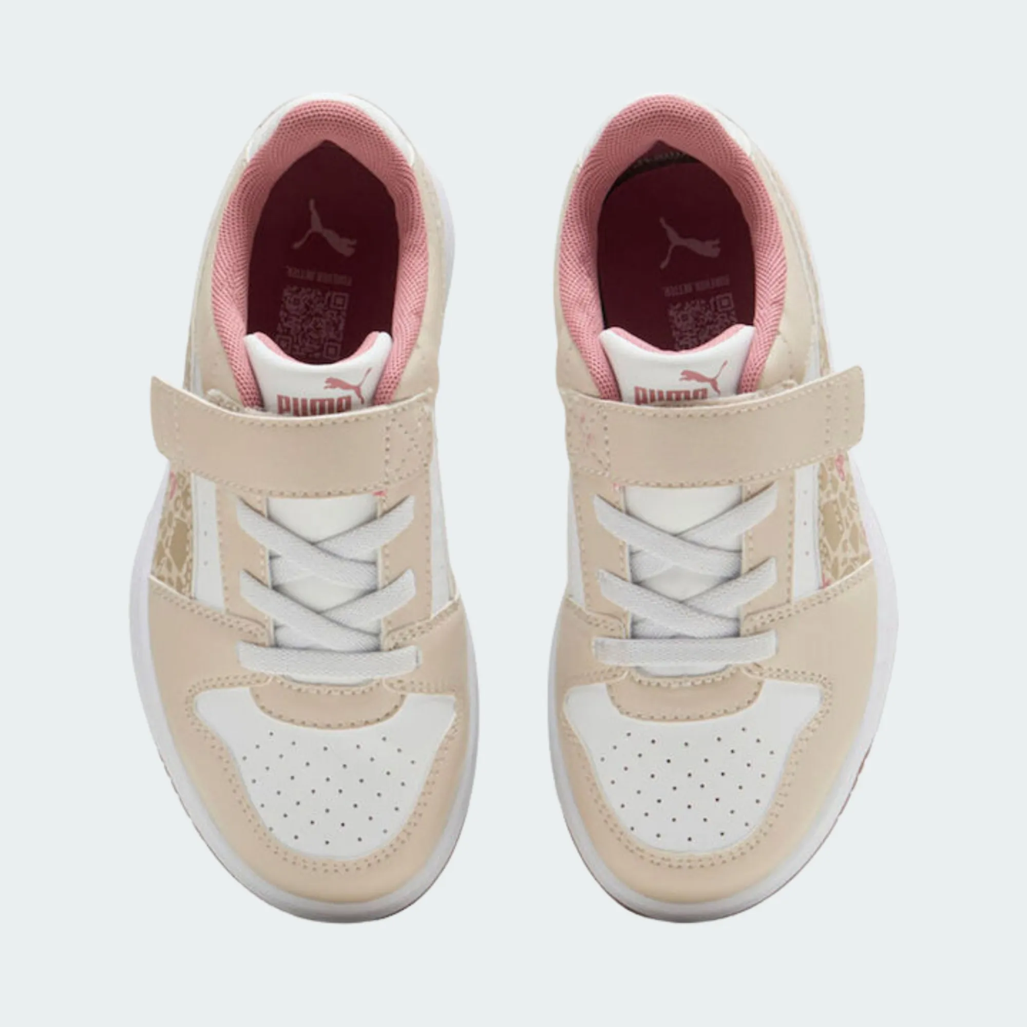 PUMA REBOUND SLAM LOW WINTER SAFARI KIDS