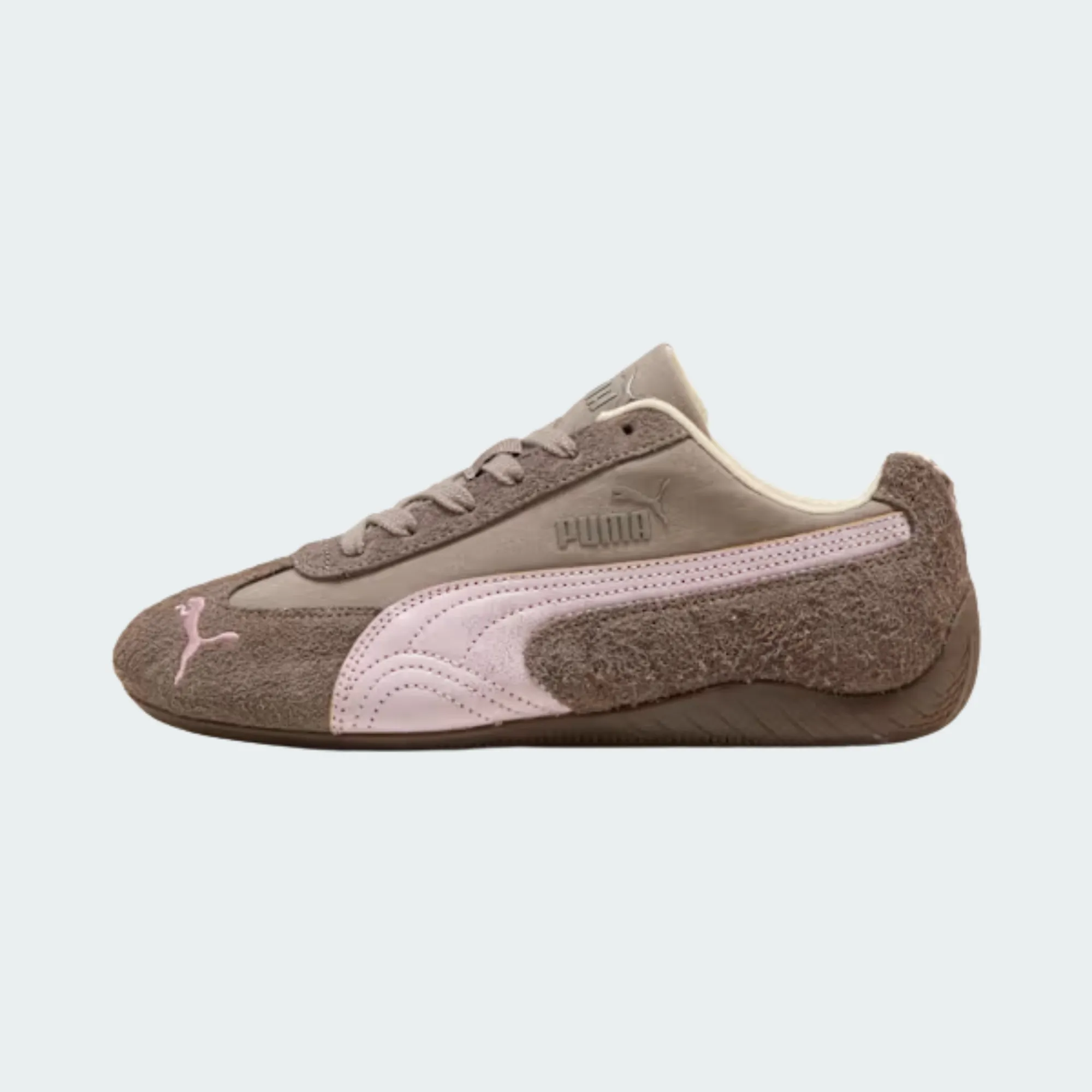 PUMA SPEEDCAT BRUSHED LUXE