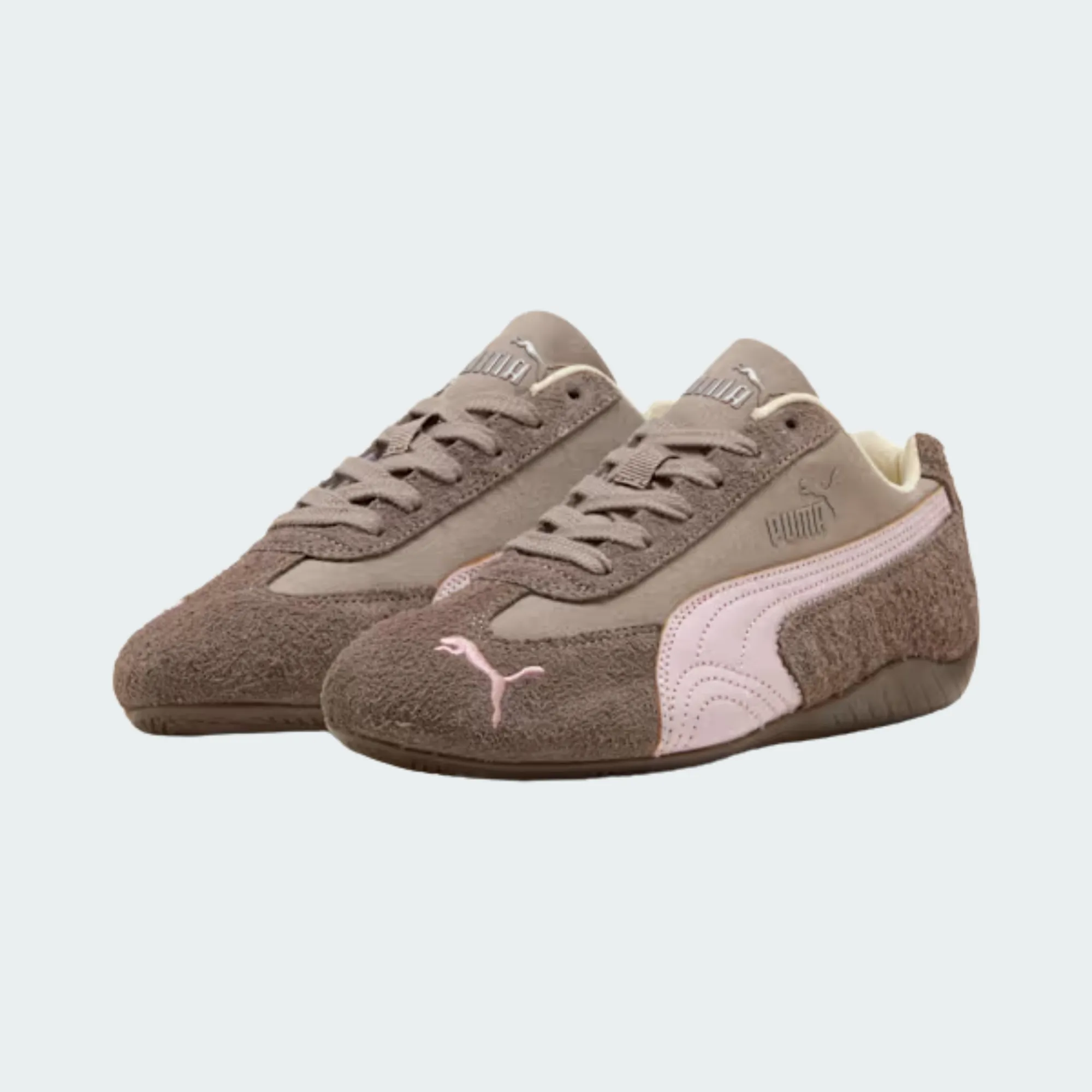PUMA SPEEDCAT BRUSHED LUXE