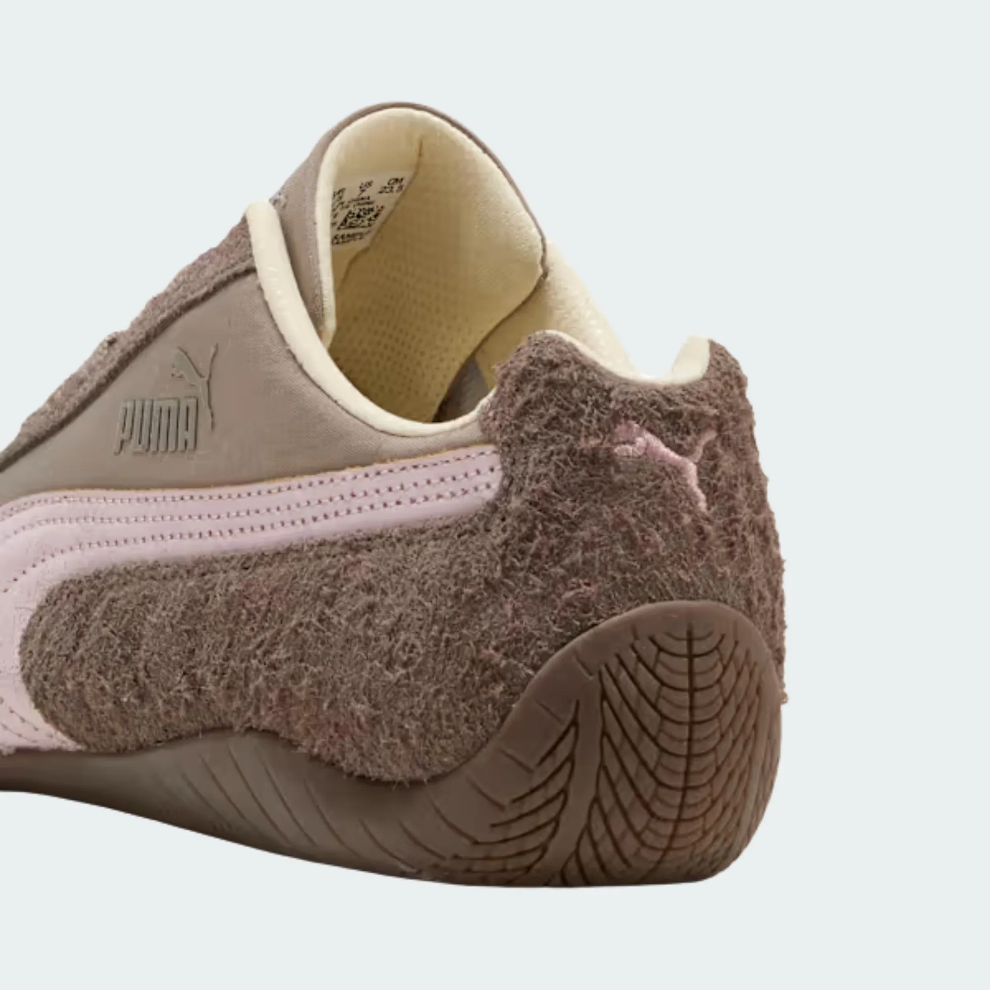 PUMA SPEEDCAT BRUSHED LUXE