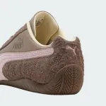 PUMA SPEEDCAT BRUSHED LUXE