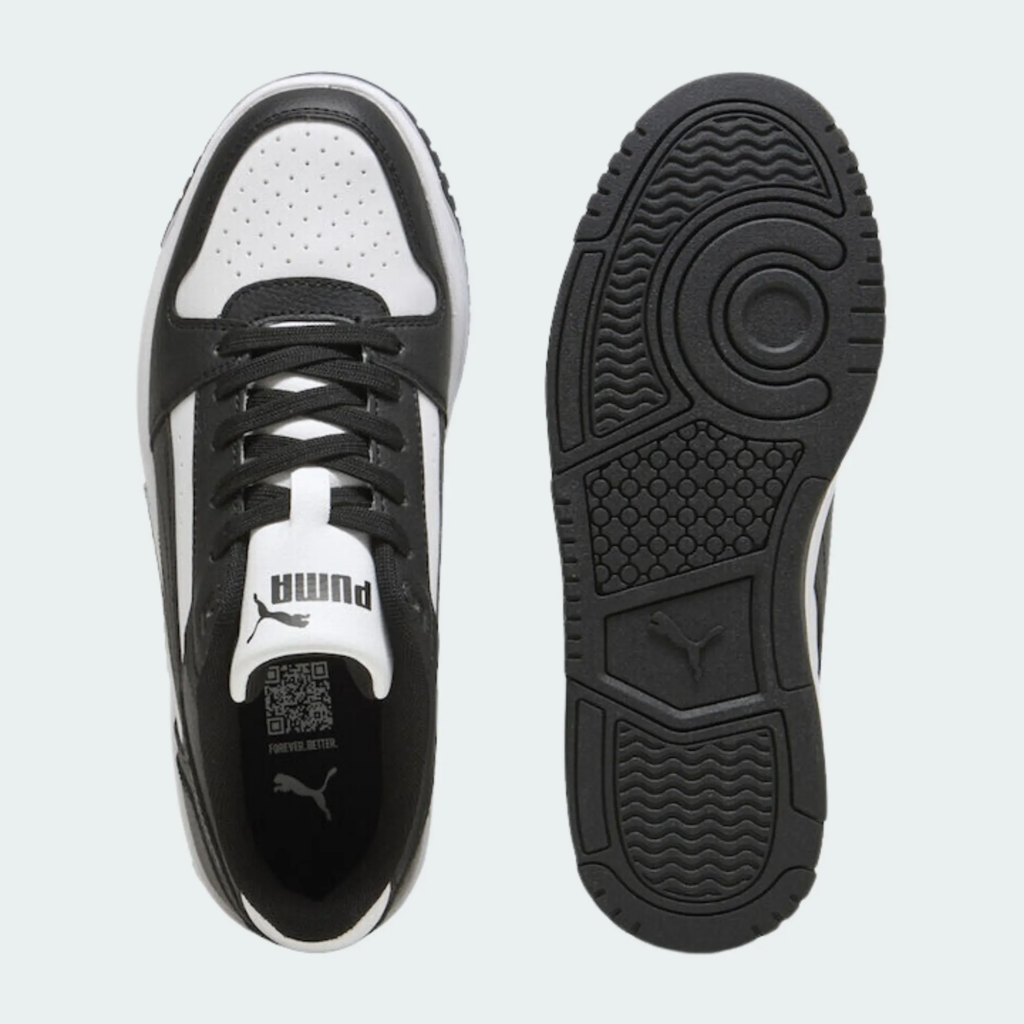 PUMA REBOUND SLAM LOW JUNIOR
