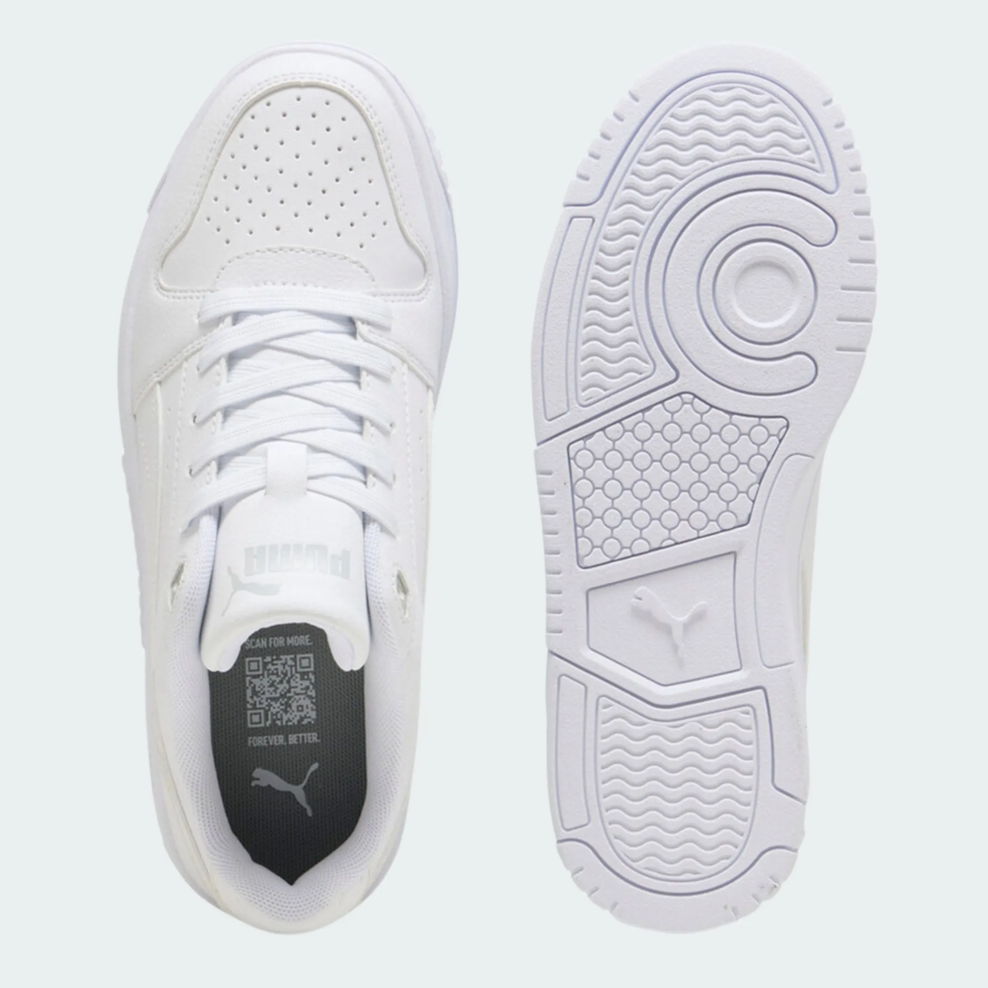PUMA REBOUND SLAM LOW JUNIOR