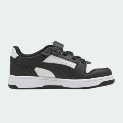 PUMA REBOUND SLAM LOW KIDS
