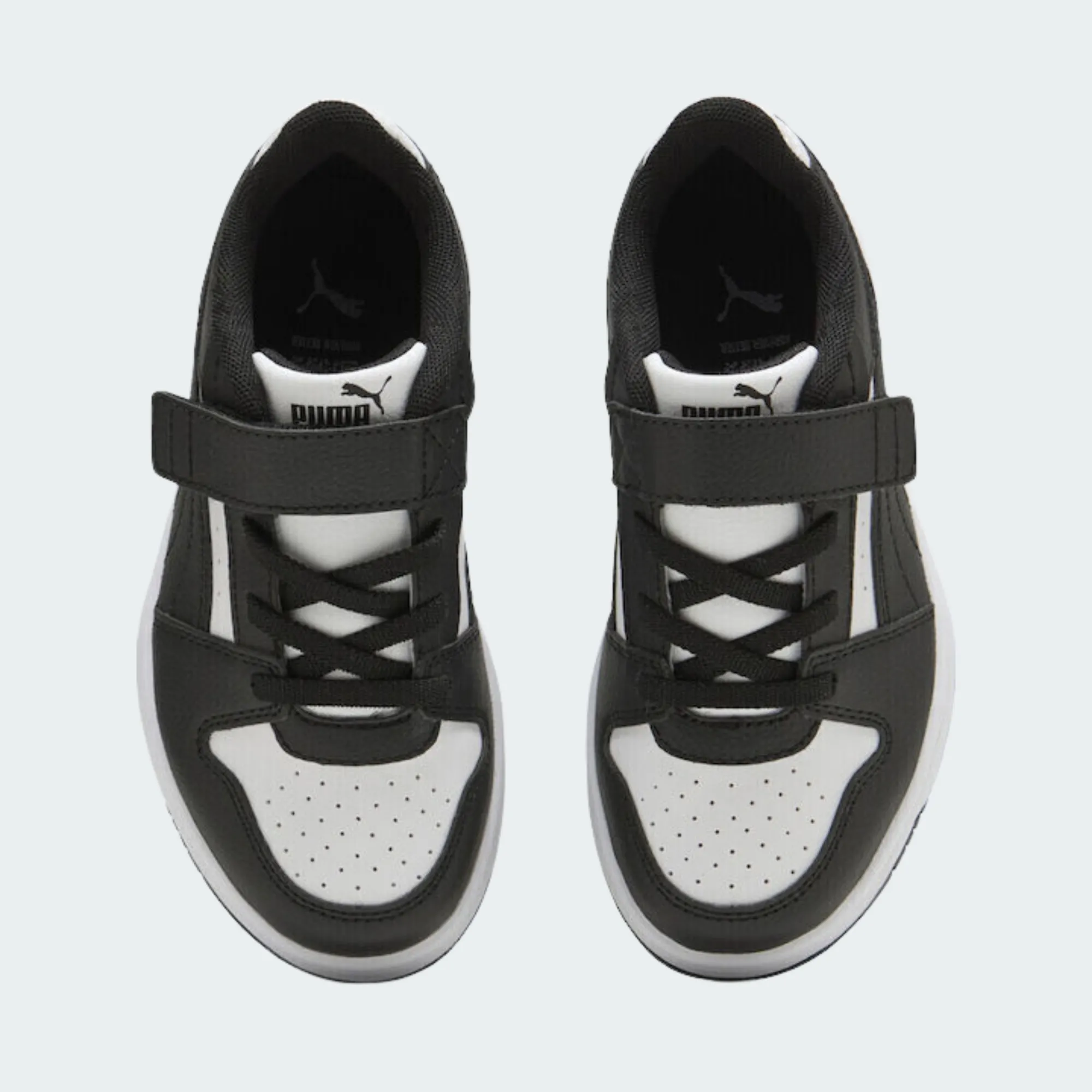 PUMA REBOUND SLAM LOW KIDS