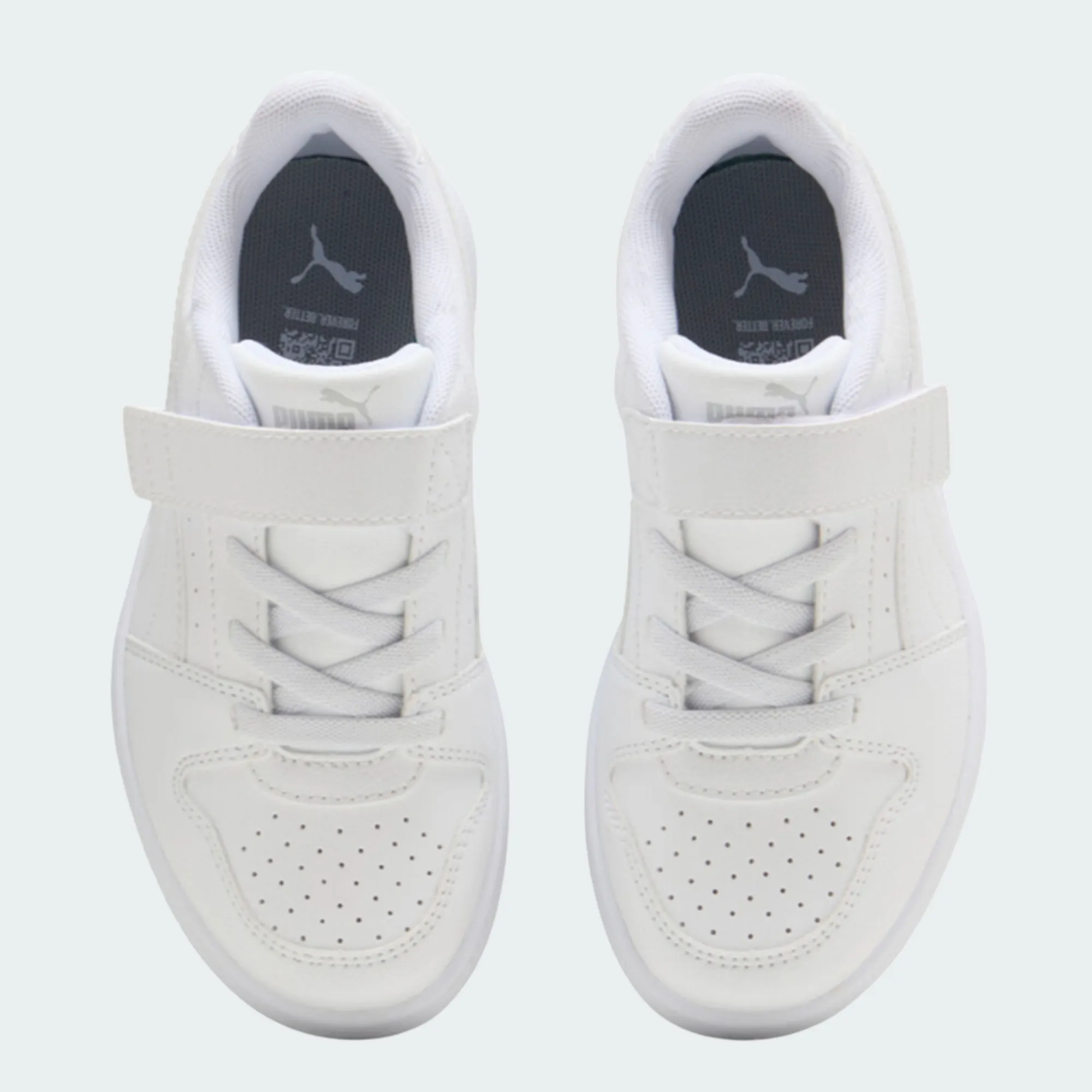 PUMA REBOUND SLAM LOW KIDS