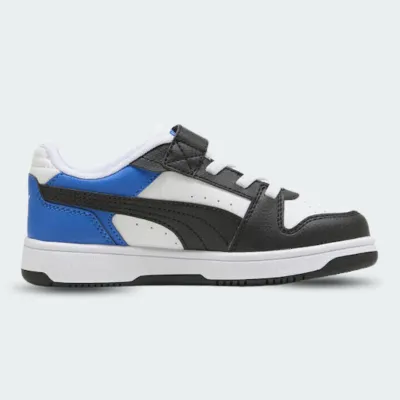 PUMA REBOUND SLAM LOW KIDS