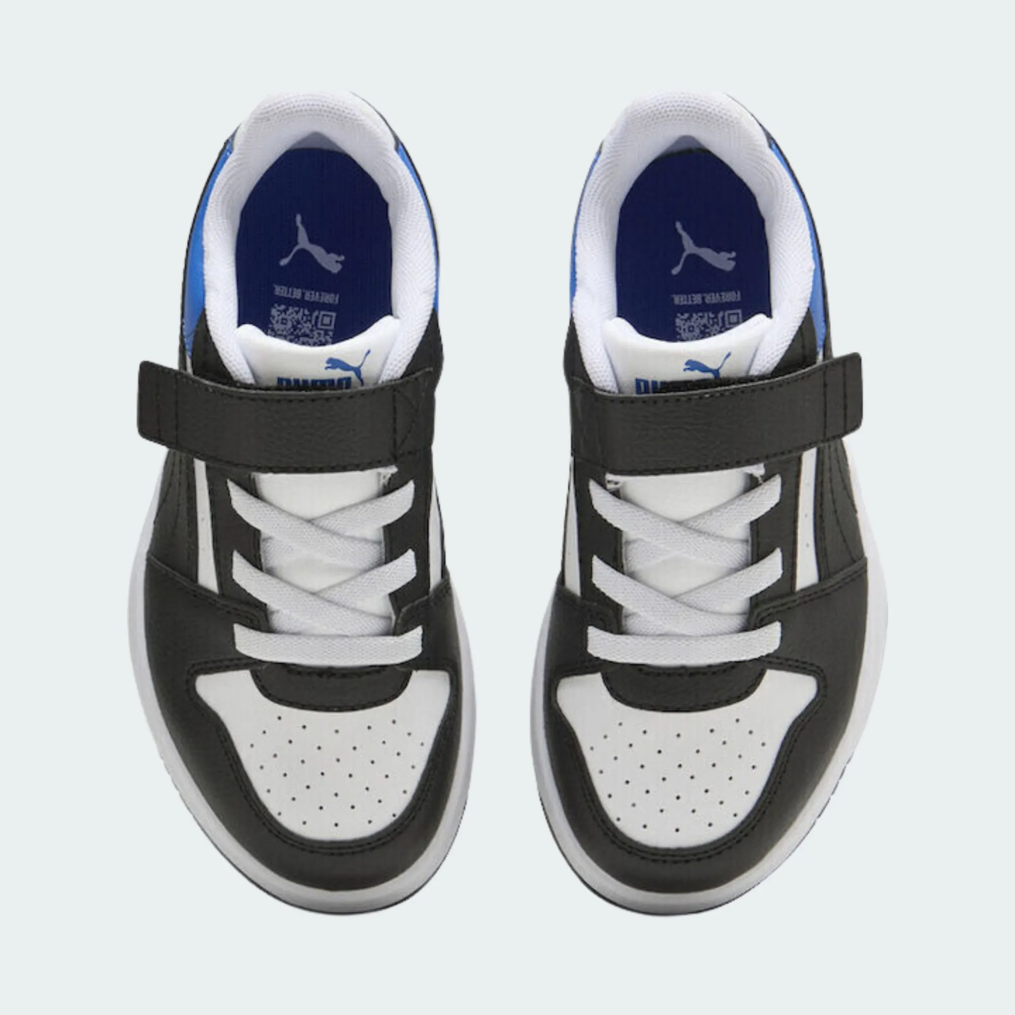 PUMA REBOUND SLAM LOW KIDS
