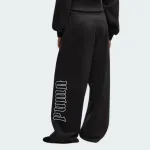PUMA STREET GLAM SLOUCHY BEDAZZLED PANTS