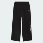 PUMA STREET GLAM SLOUCHY BEDAZZLED PANTS