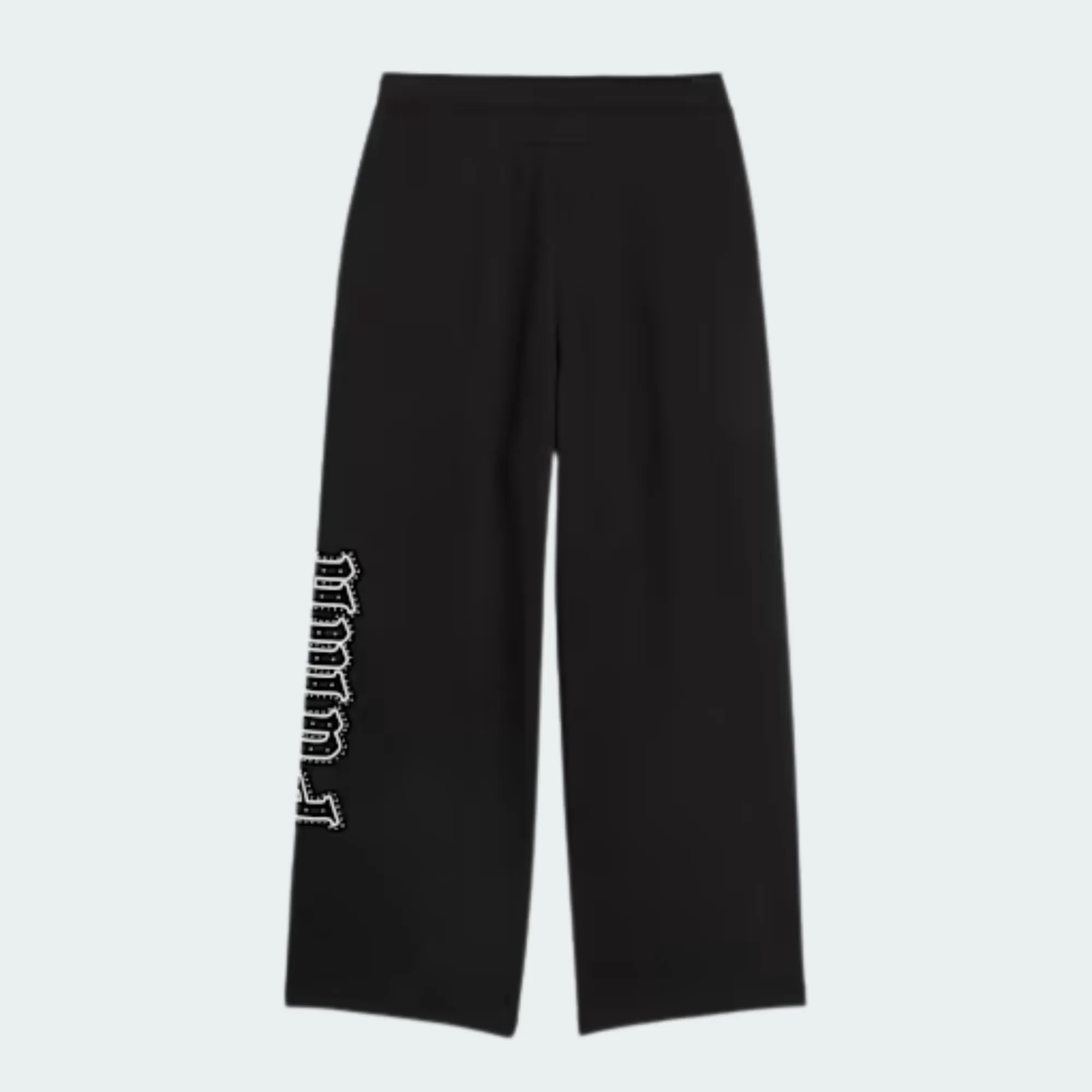 PUMA STREET GLAM SLOUCHY BEDAZZLED PANTS