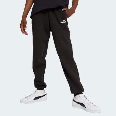PUMA ESSENTIALS NO. 1 LOGO SWEATPANTS BOYS