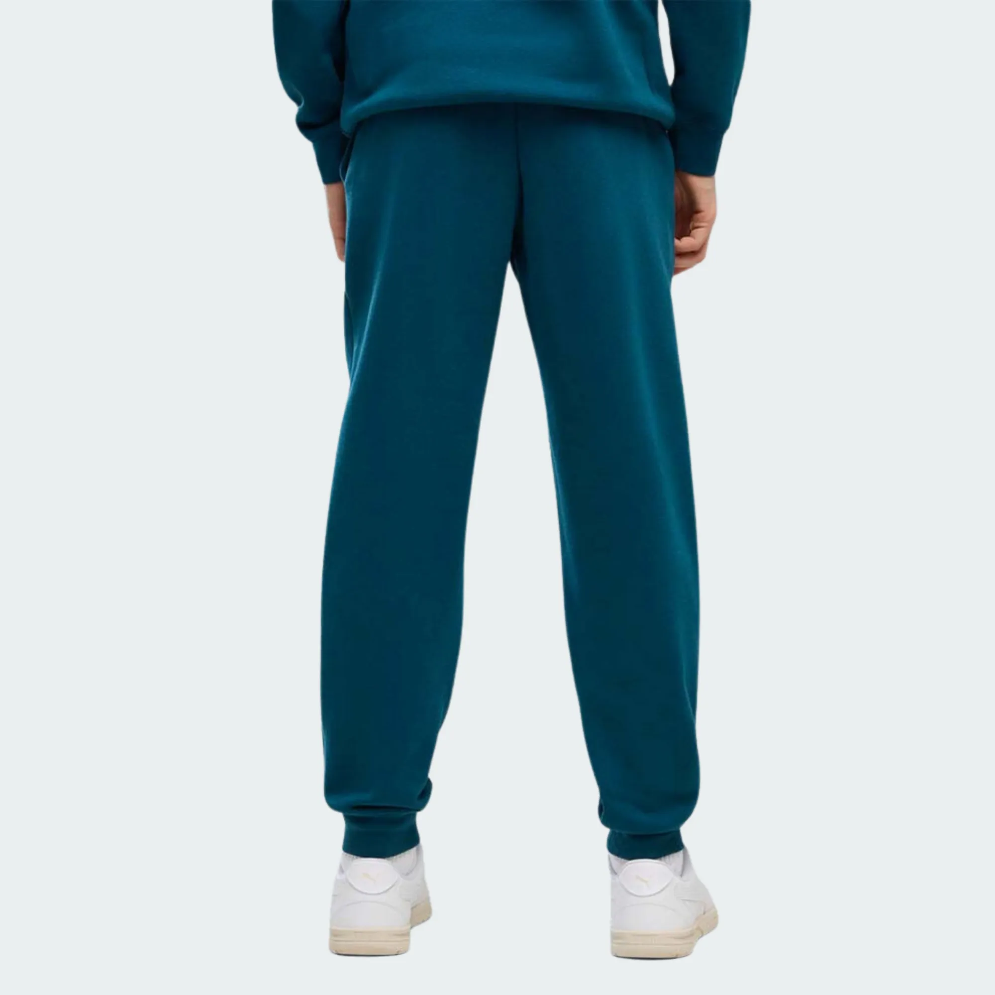 PUMA ESSENTIALS 2 COLOR NO. 1 LOGO SWEATPANTS BOYS