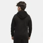 PUMA ESSENTIALS 2 COLOR SMALL NO. 1 LOGO HOODIE BOYS