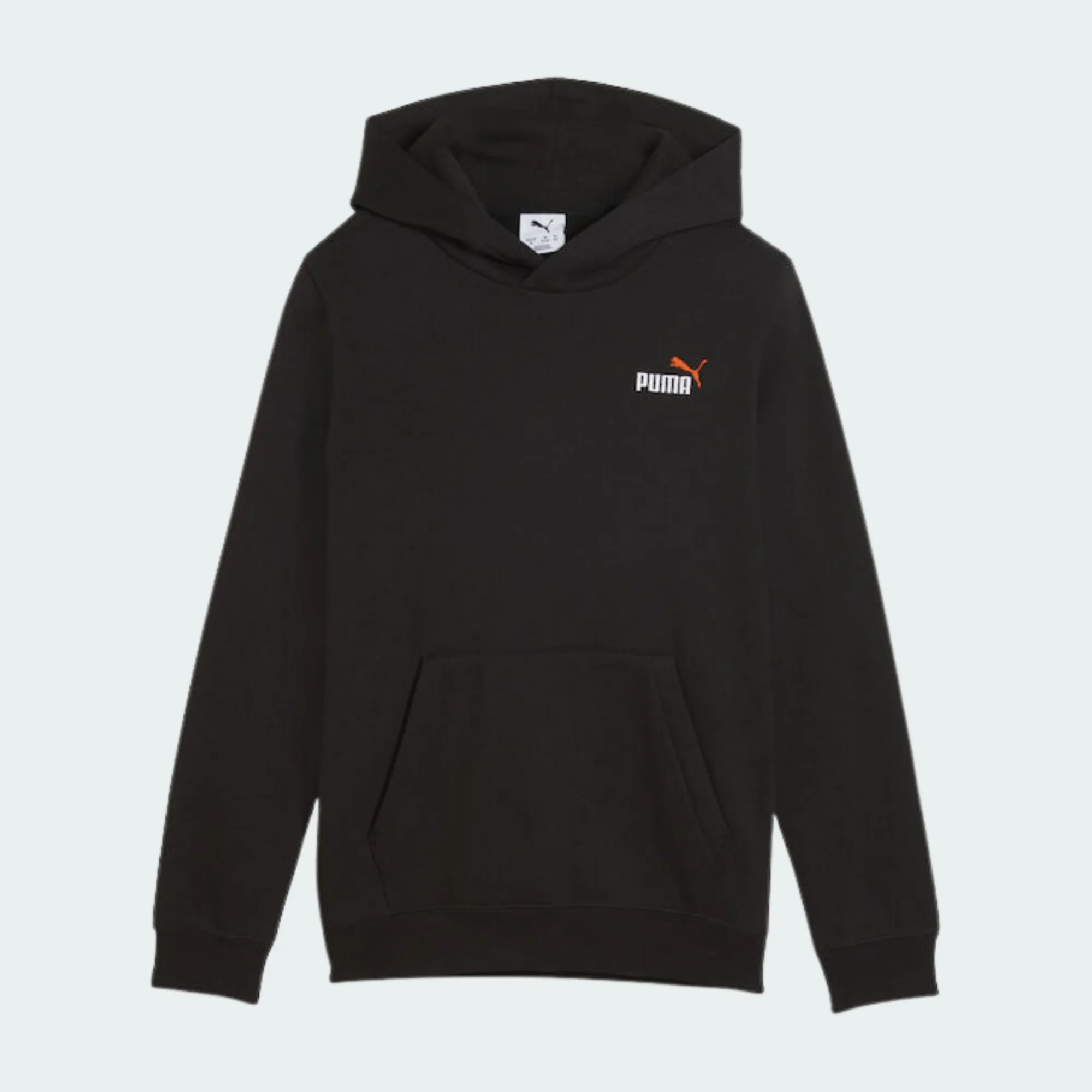 PUMA ESSENTIALS 2 COLOR SMALL NO. 1 LOGO HOODIE BOYS