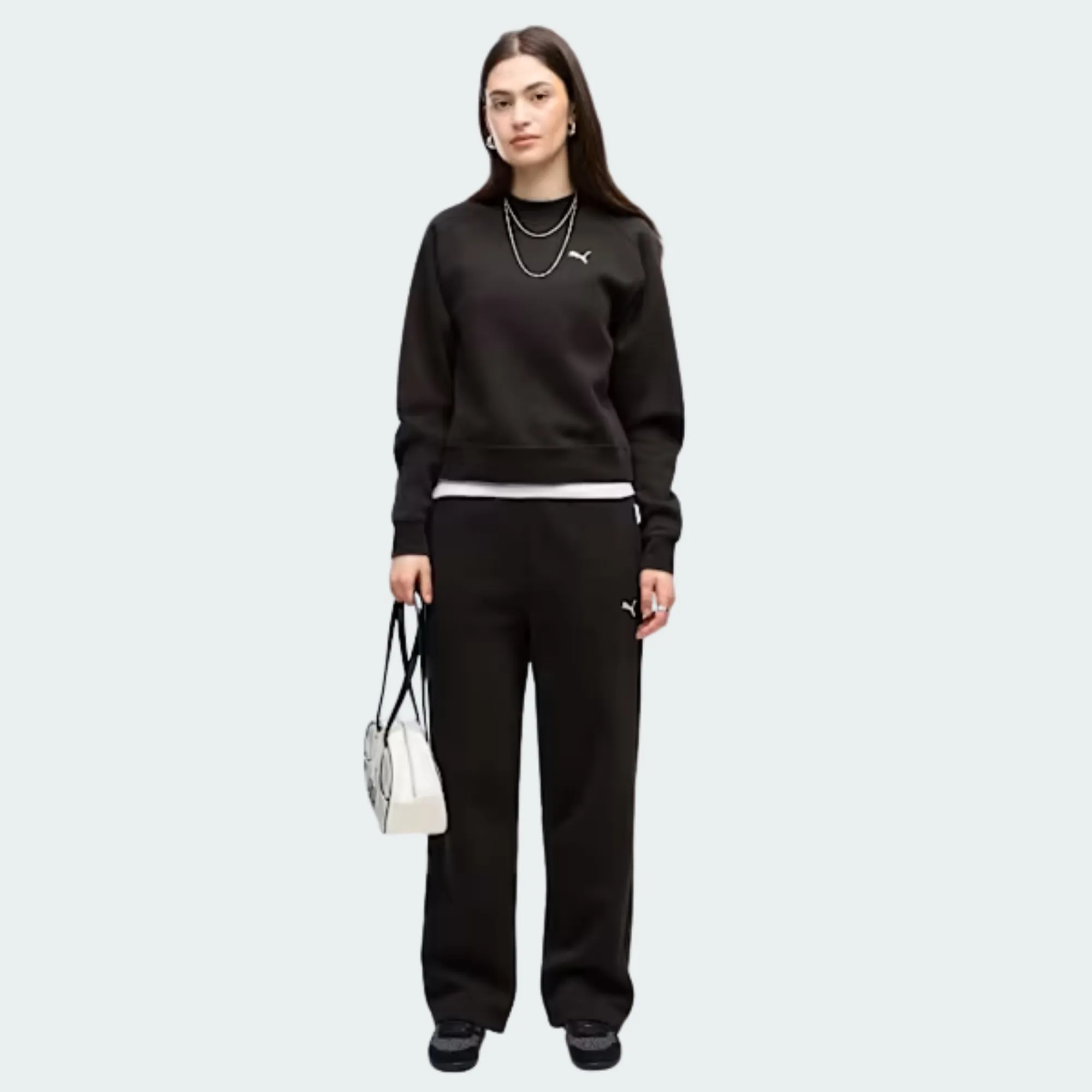 PUMA LOUNGEWEAR STANDARD SWEAT SUIT