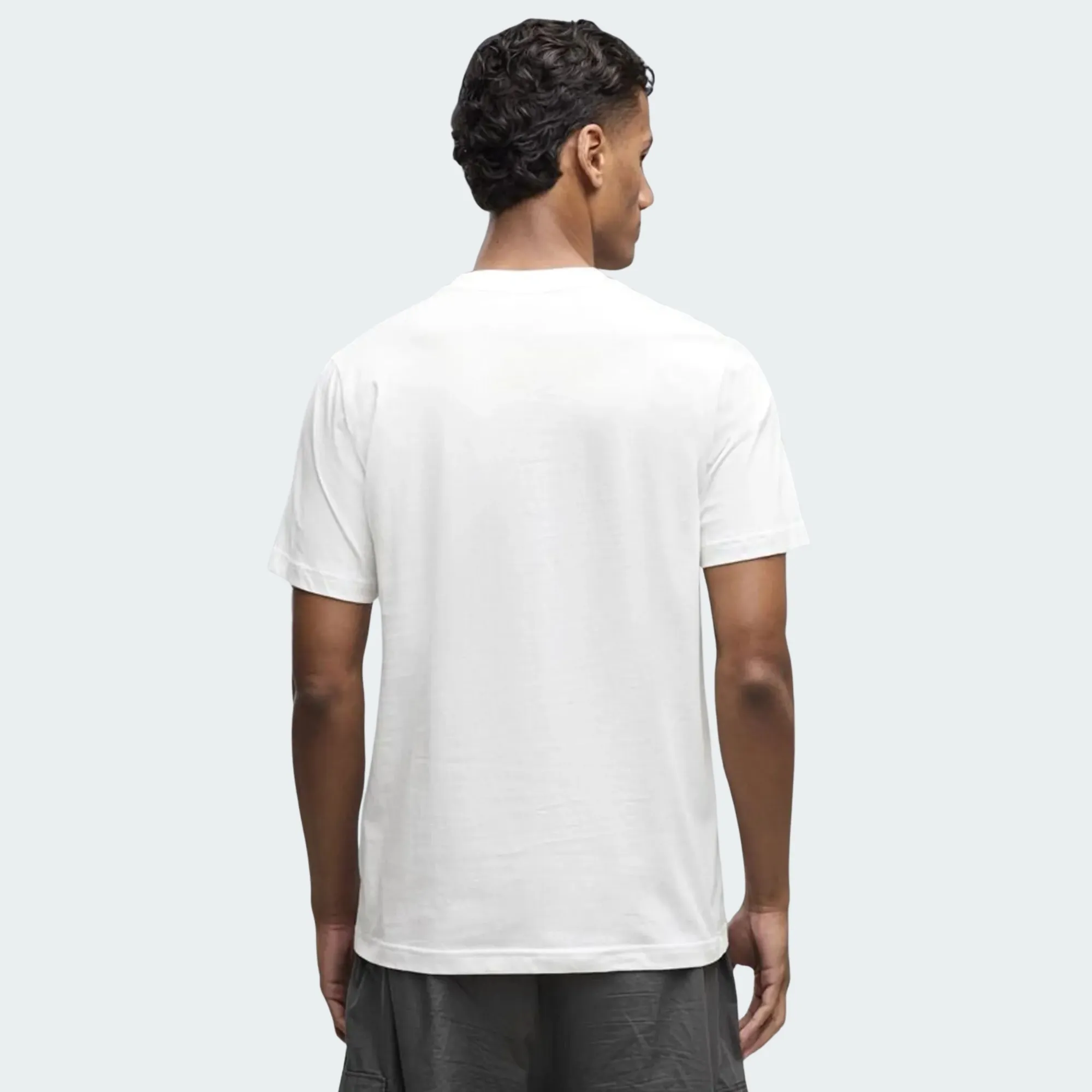PUMA SPORT CAMO  GRAPHIC TEE
