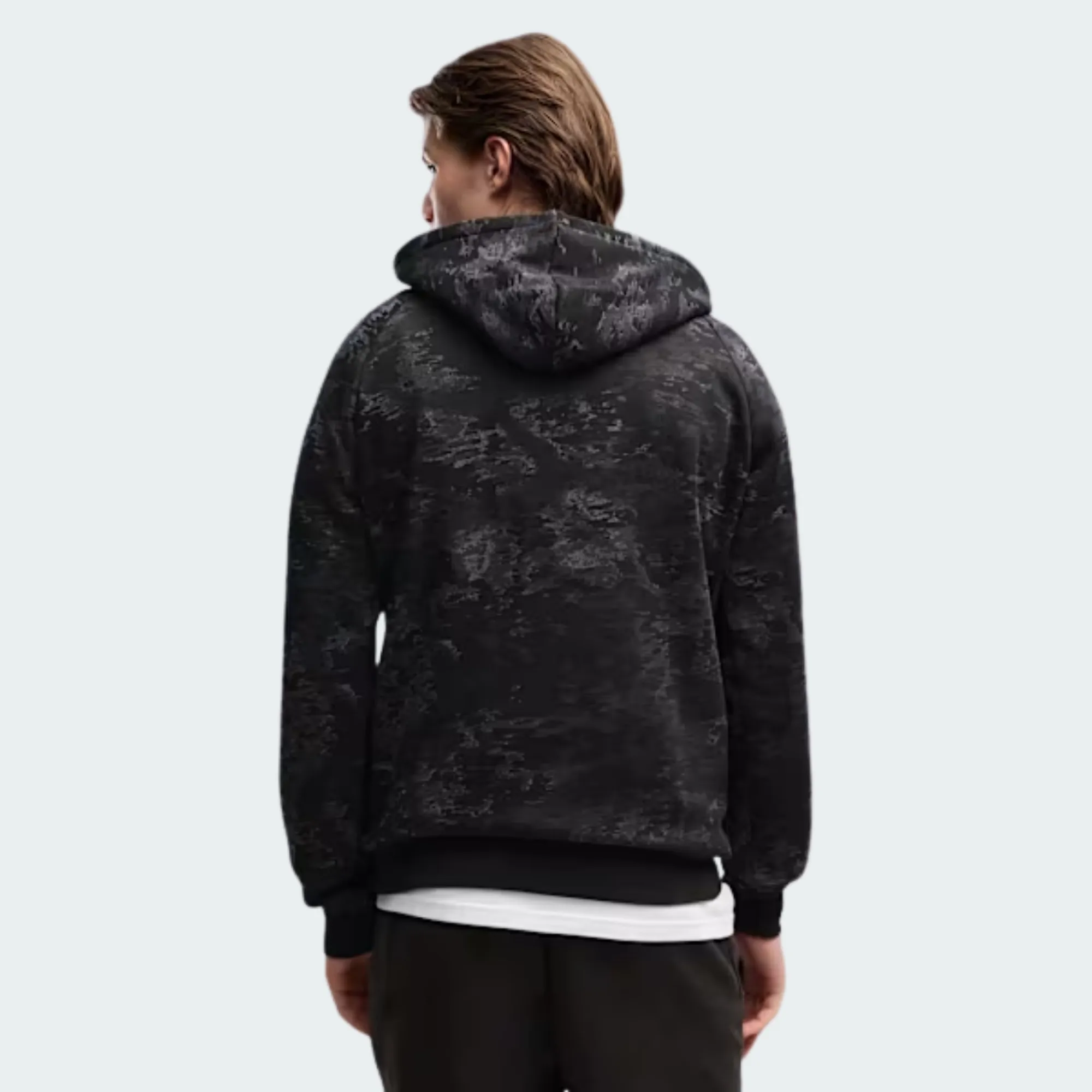 PUMA SPORT CAMO  HOODIE