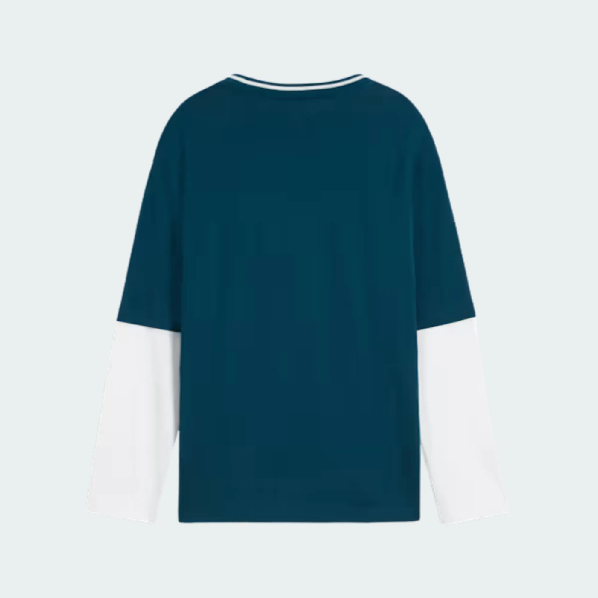PUMA MID90S RELAXED LAYERED LONGSLEEVE TEE BOYS